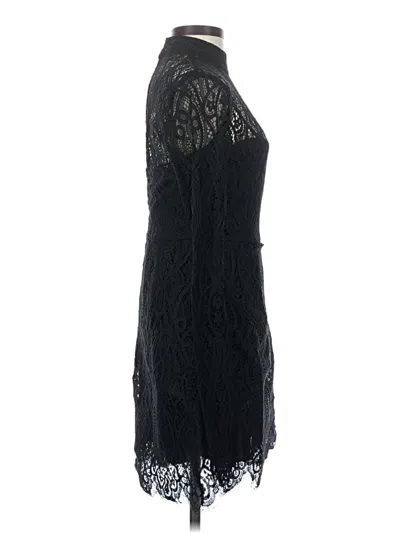 Lulus Cocktail Dress In Black