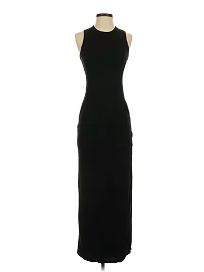 Pre-owned Lulus Cocktail Dress In Black