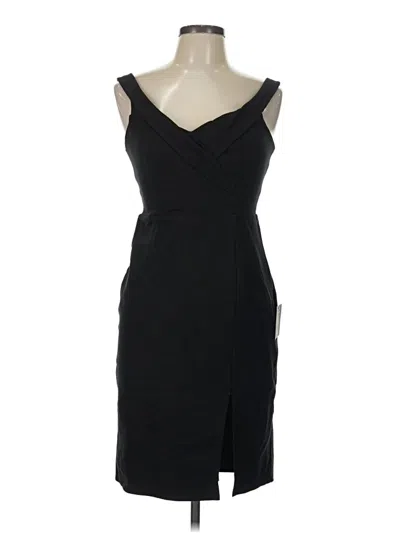 Lulus Cocktail Dress In Black