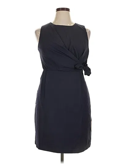 Pre-owned Lulus Cocktail Dress In Black