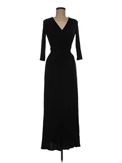 Pre-owned Lulus Cocktail Dress In Black
