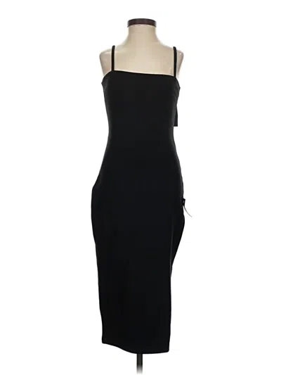 Pre-owned Lulus Cocktail Dress In Black