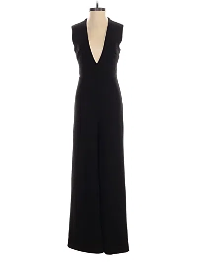 Pre-owned Lulus Cocktail Dress In Black