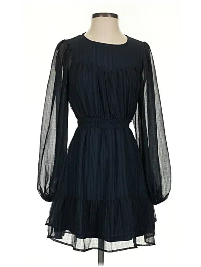 Lulus Cocktail Dress In Black