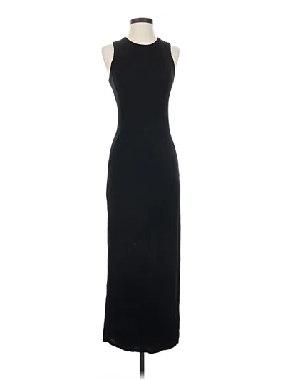 Pre-owned Lulus Cocktail Dress In Black