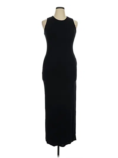 Pre-owned Lulus Cocktail Dress In Black