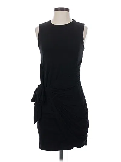 Pre-owned Lulus Cocktail Dress In Black