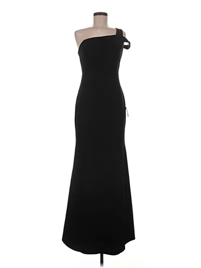 Lulus Cocktail Dress In Black