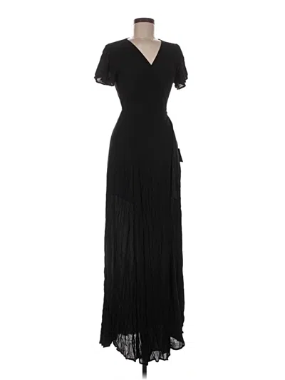 Lulus Cocktail Dress In Black