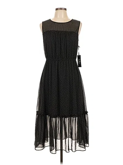 Lulus Cocktail Dress In Black