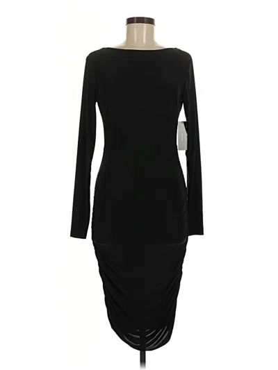 Lulus Cocktail Dress In Black