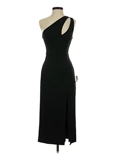 Lulus Cocktail Dress In Black