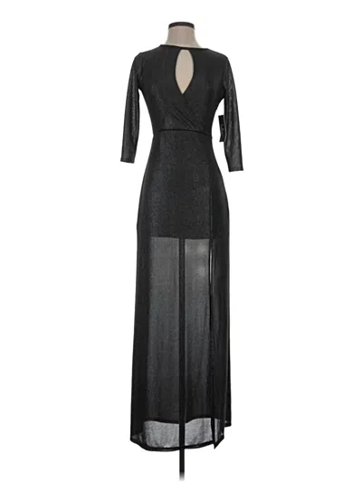 Lulus Cocktail Dress In Black