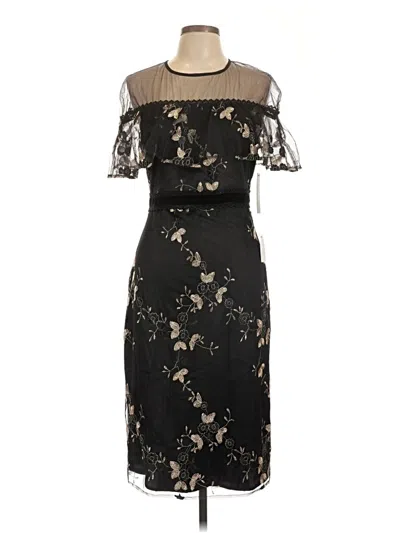 Lulus Cocktail Dress In Black