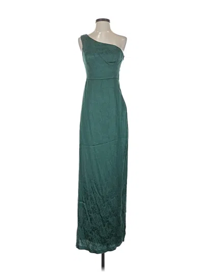 Pre-owned Lulus Cocktail Dress In Blue