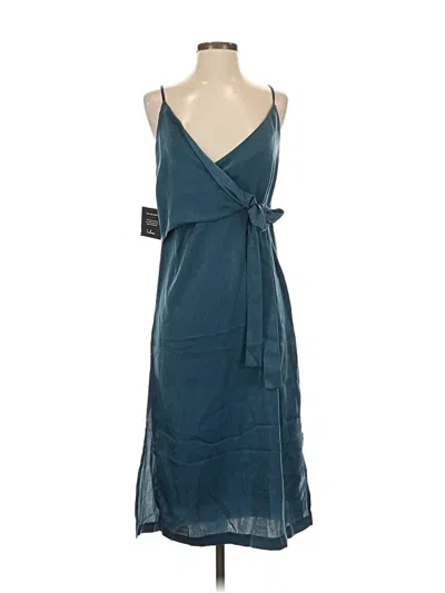 Lulus Cocktail Dress In Blue