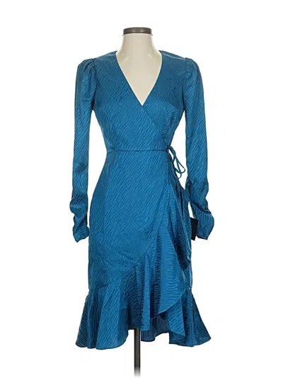 Lulus Cocktail Dress In Blue