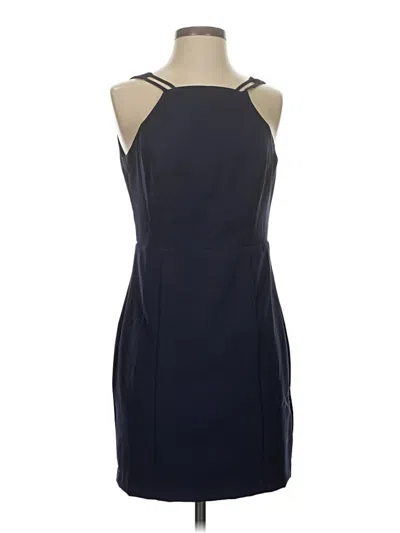 Pre-owned Lulus Cocktail Dress In Blue
