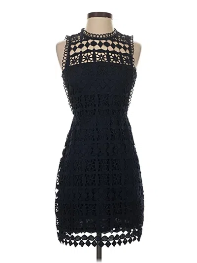 Pre-owned Lulus Cocktail Dress In Blue