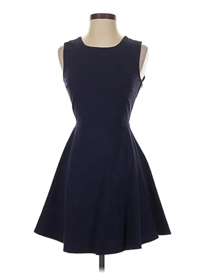 Pre-owned Lulus Cocktail Dress In Blue