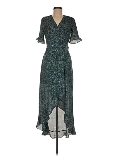 Pre-owned Lulus Cocktail Dress In Blue