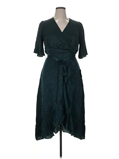 Pre-owned Lulus Cocktail Dress In Blue