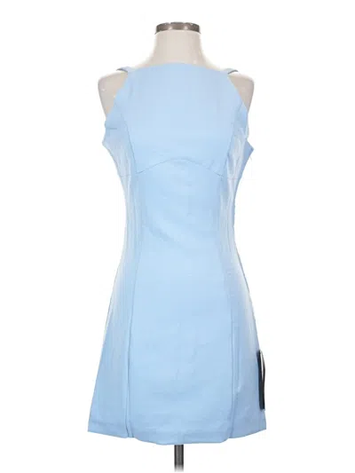 Lulus Cocktail Dress In Blue