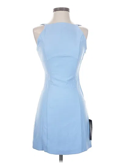 Lulus Cocktail Dress In Blue