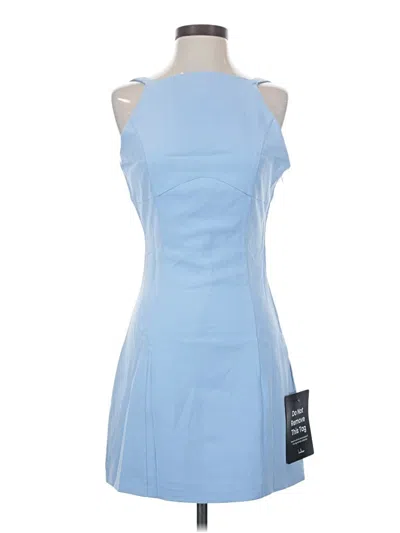 Lulus Cocktail Dress In Blue