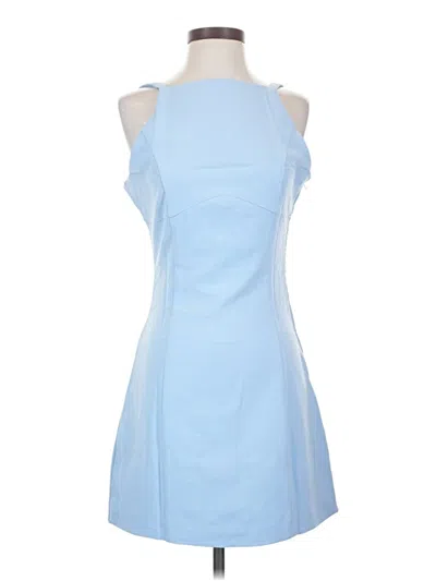 Lulus Cocktail Dress In Blue