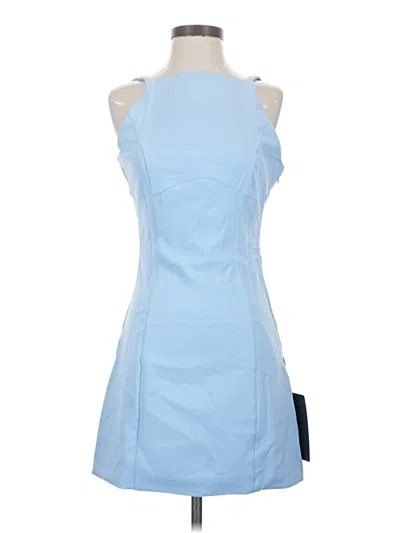 Lulus Cocktail Dress In Blue