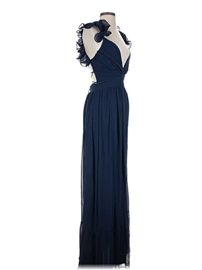 Lulus Cocktail Dress In Blue