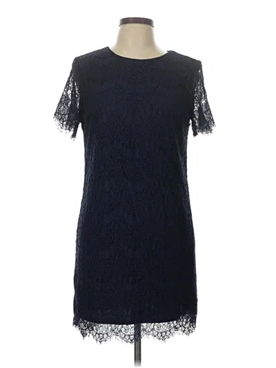 Pre-owned Lulus Cocktail Dress In Blue