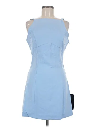 Lulus Cocktail Dress In Blue