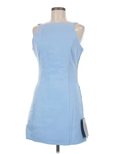 Lulus Cocktail Dress In Blue