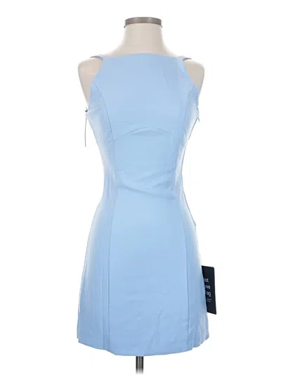 Lulus Cocktail Dress In Yellow