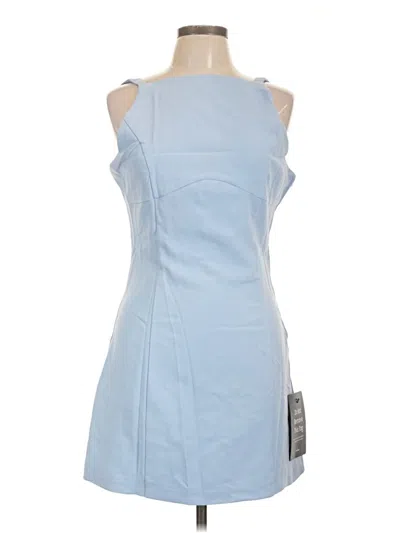 Lulus Cocktail Dress In Blue