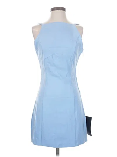 Lulus Cocktail Dress In Blue