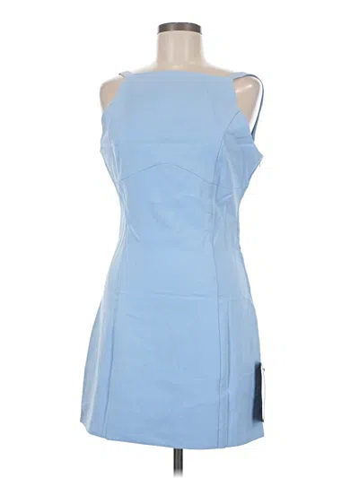 Lulus Cocktail Dress In Blue