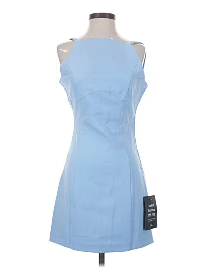 Lulus Cocktail Dress In Blue