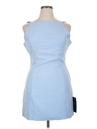 Lulus Cocktail Dress In Blue
