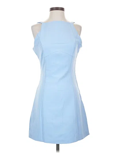 Lulus Cocktail Dress In Blue