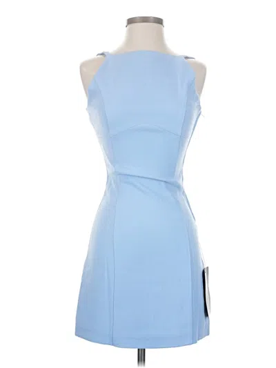 Lulus Cocktail Dress In Blue
