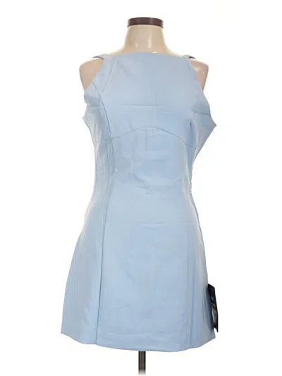Lulus Cocktail Dress In Blue