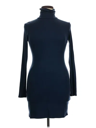 Pre-owned Lulus Cocktail Dress In Blue