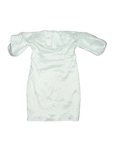 Pre-owned Lulus Cocktail Dress In Blue