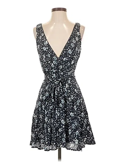 Pre-owned Lulus Cocktail Dress In Blue