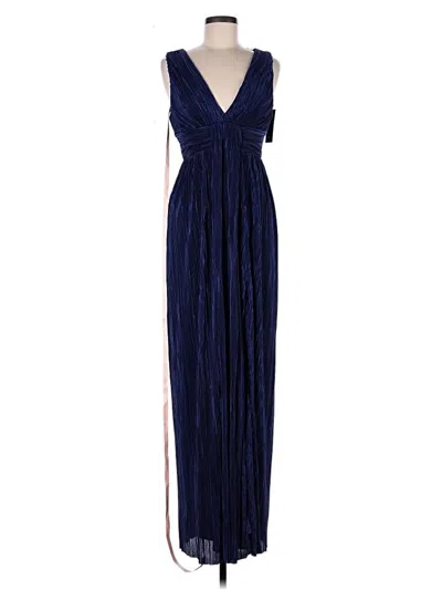 Lulus Cocktail Dress In Blue