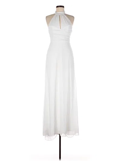 Pre-owned Lulus Cocktail Dress In Blue