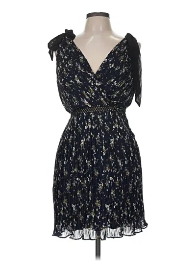 Pre-owned Lulus Cocktail Dress In Blue